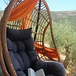 Elaia Retreat In Nature Semesterbostad *