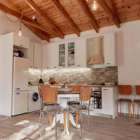 Elaia Holiday home Fregkena