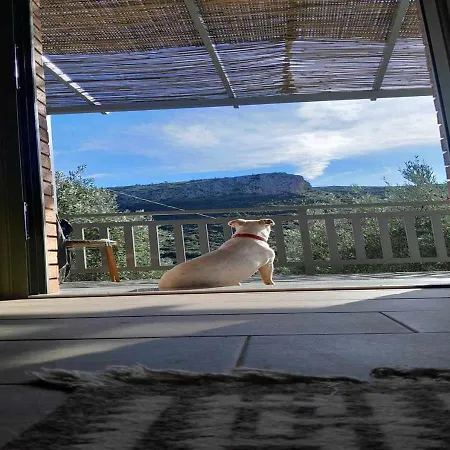 Elaia Retreat In Nature * Fregkena