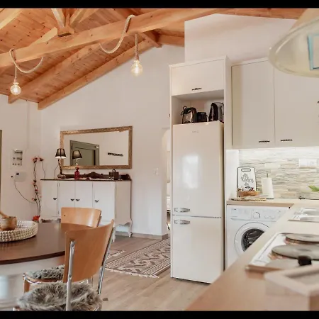 Elaia Retreat In Nature Fregkena