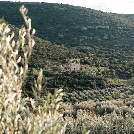 Elaia Retreat In Nature Tatil Evi Fregkena