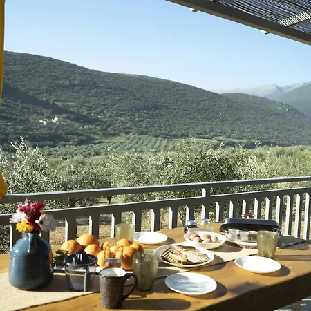 Elaia Retreat In Nature