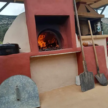 Tatil Evi Elaia Retreat In Nature Fregkena