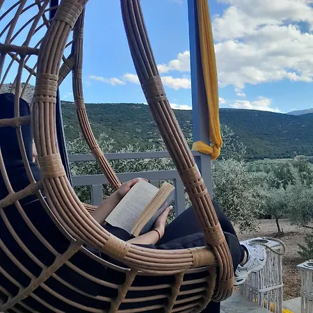 Nyaraló Elaia Retreat In Nature