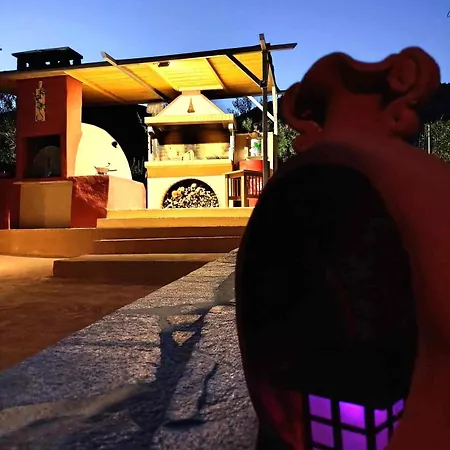 Nyaraló Elaia Retreat In Nature *