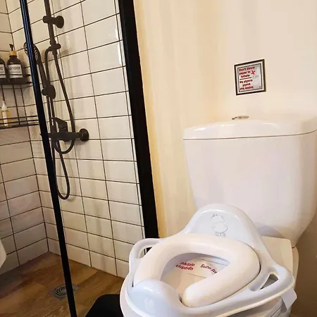 Elaia Retreat In Nature Ferienhaus Fregkena