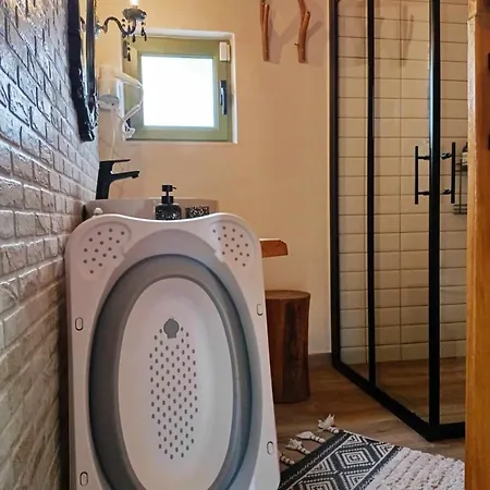 Tatil Evi Elaia Retreat In Nature Fregkena