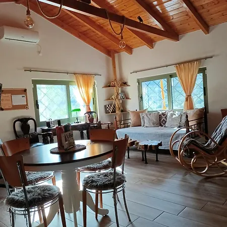 Tatil Evi Elaia Retreat In Nature *