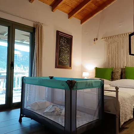 Tatil Evi Elaia Retreat In Nature *