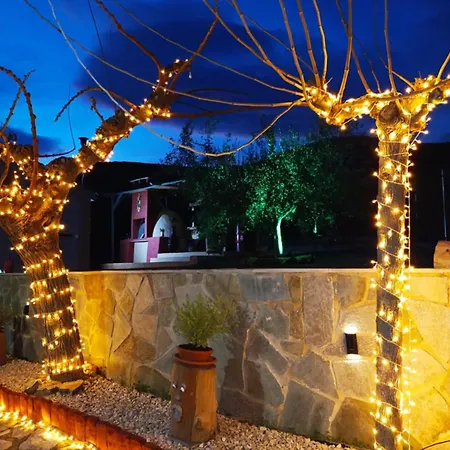 Tatil Evi Elaia Retreat In Nature Fregkena