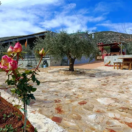 Elaia Holiday home Fregkena
