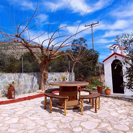 Nyaraló Elaia Retreat In Nature