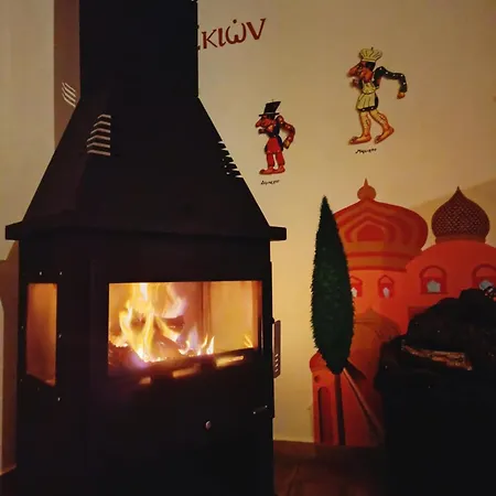 Elaia Retreat In Nature * Fregkena