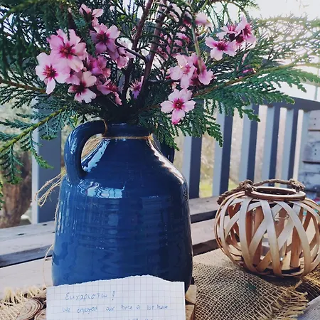 Elaia Retreat In Nature Tatil Evi *