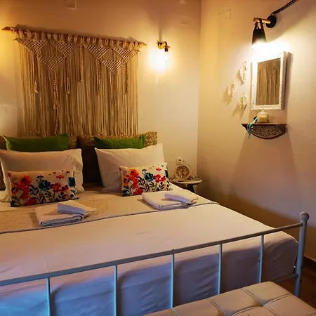 Hébergement de vacances Elaia Retreat In Nature *