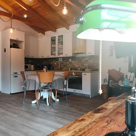 Elaia Retreat In Nature * Fregkena