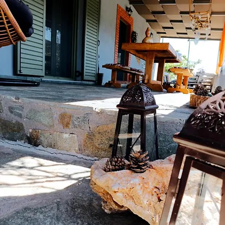 Elaia Retreat In Nature Tatil Evi *