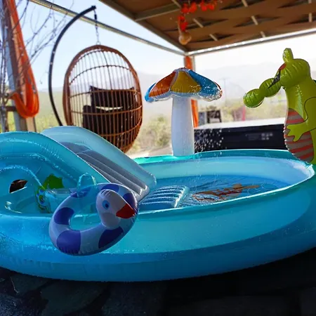 Elaia Retreat In Nature Nyaraló