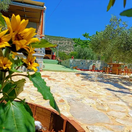 Ferienhaus Elaia Retreat In Nature Fregkena