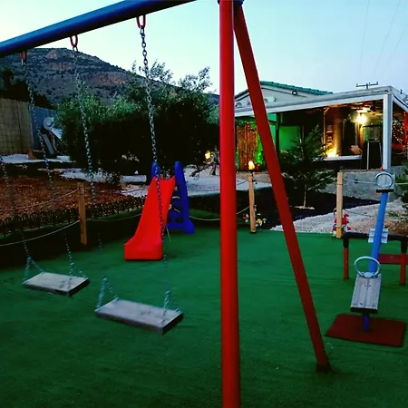 Elaia Retreat In Nature Tatil Evi *