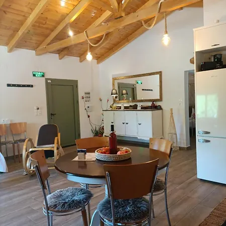 別荘 Elaia Retreat In Nature Fregkena