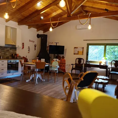 Elaia Retreat In Nature Ferienhaus