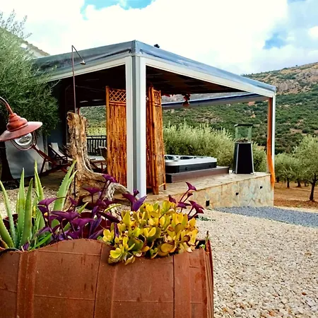 Ferienhaus Elaia Retreat In Nature *