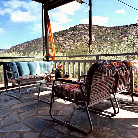 Elaia Retreat In Nature Tatil Evi