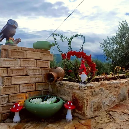 Tatil Evi Elaia Retreat In Nature