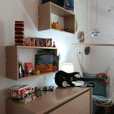 Prázdninový dům Elaia Retreat In Nature Fregkena