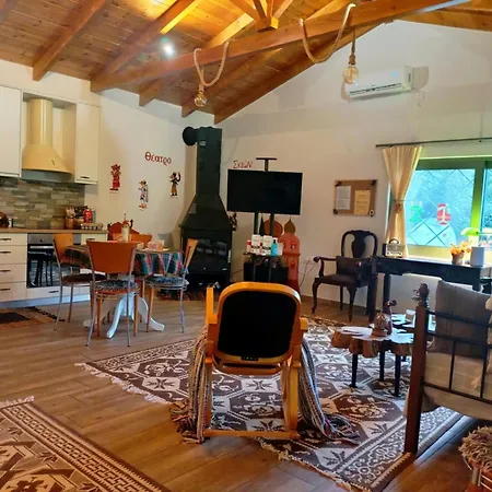 度假居 Elaia Retreat In Nature *