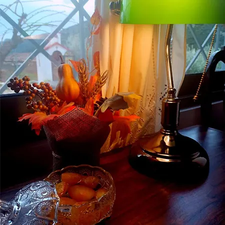 Tatil Evi Elaia Retreat In Nature Fregkena