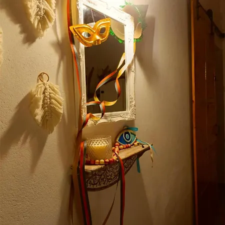 Elaia Retreat In Nature Tatil Evi Fregkena