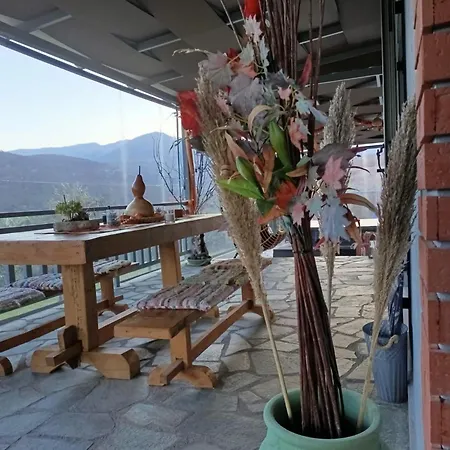 Tatil Evi Elaia Retreat In Nature Fregkena