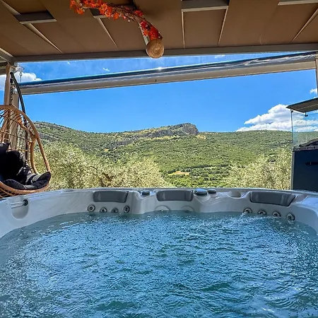 度假居 Elaia Retreat In Nature