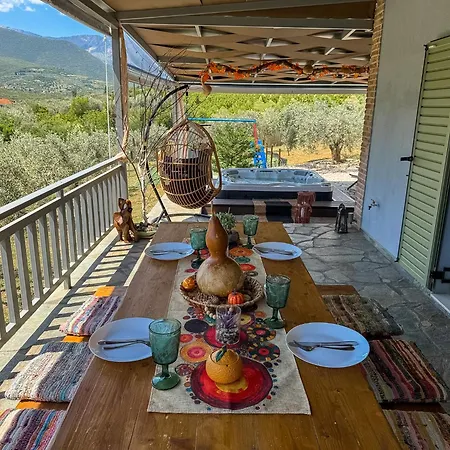 Elaia Retreat In Nature *