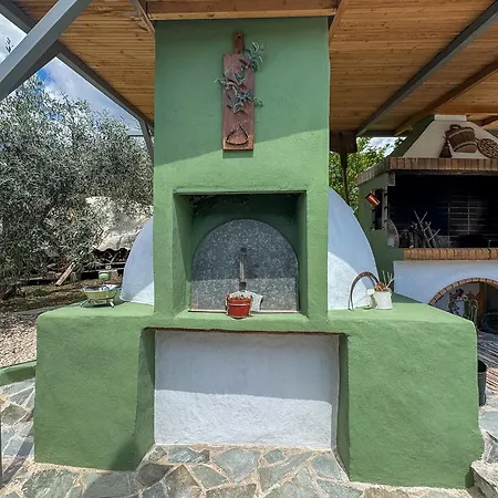 Elaia Retreat In Nature 度假居 Fregkena