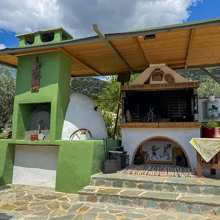 度假居 Elaia Retreat In Nature