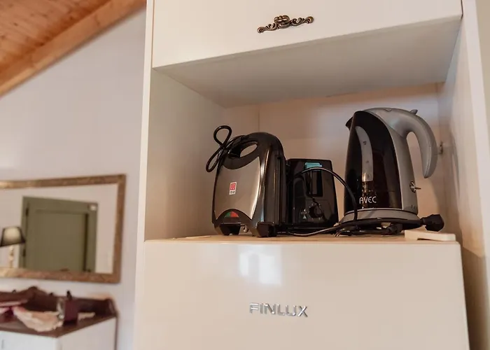 Elaia Retreat In Nature *