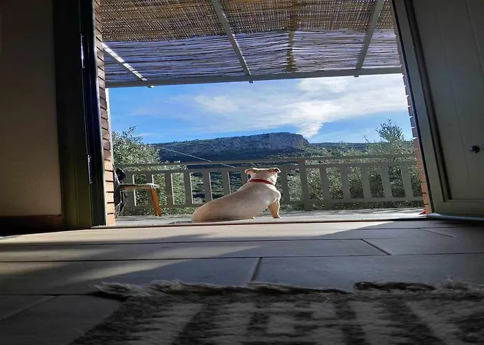 Elaia Retreat In Nature * Fregkena