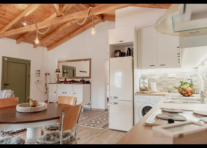 Elaia Retreat In Nature Fregkena