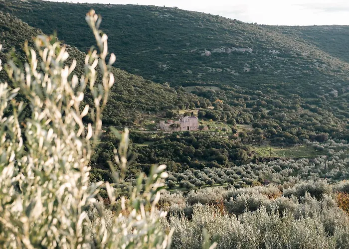 Elaia Retreat In Nature 펜션 Fregkena