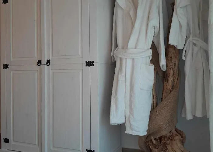 펜션 Elaia Retreat In Nature Fregkena