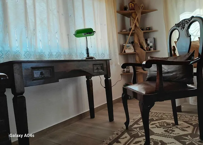 Elaia Retreat In Nature Fregkena