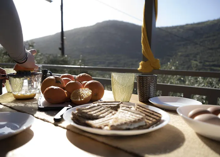 Elaia Retreat In Nature