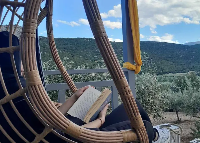 펜션 Elaia Retreat In Nature