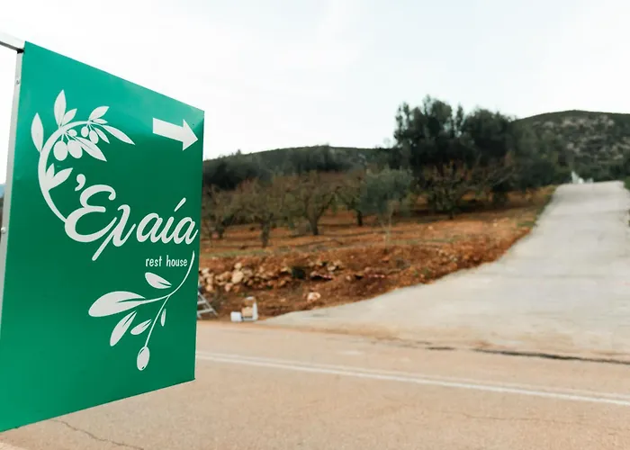 Elaia Retreat In Nature