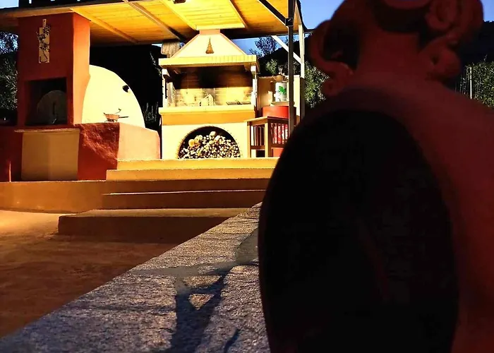 펜션 Elaia Retreat In Nature *