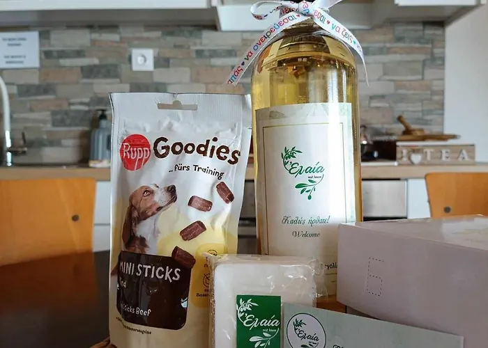 Elaia Retreat In Nature *