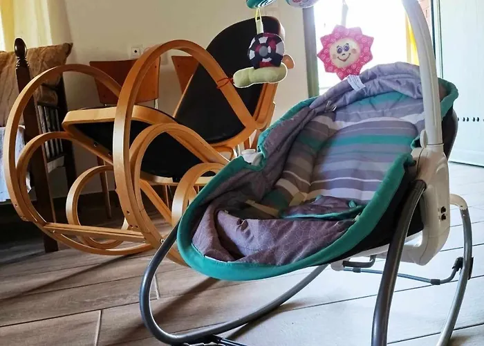 펜션 Elaia Retreat In Nature